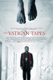 The Vatican Tapes 2015 movie poster