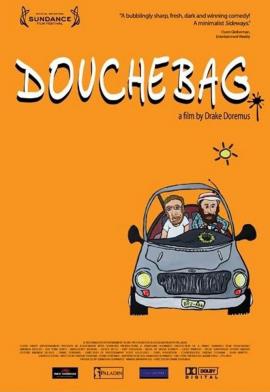 Douchebag 2010 movie poster