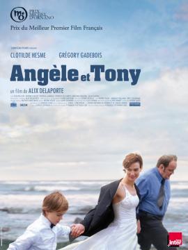 Angel & Tony 2010 movie poster