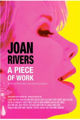 Joan Rivers: A Piece of Work 2010 movie poster
