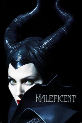 Maleficent 2014 movie poster