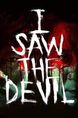 I Saw the Devil 2010 movie poster