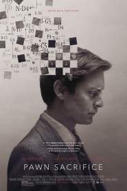 Pawn Sacrifice 2014 movie poster