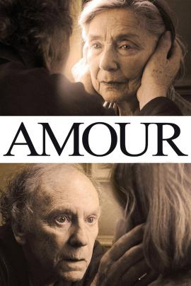 Amour 2012 movie poster
