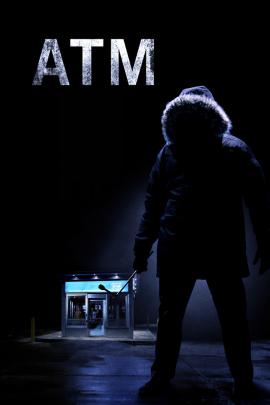 ATM 2012 movie poster