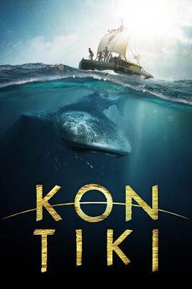 Kon-Tiki 2012 movie poster