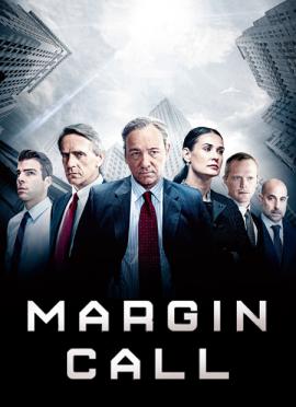 Margin Call 2011 movie poster