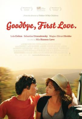Goodbye First Love 2011 movie poster
