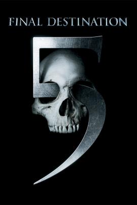 Final Destination 5 2011 movie poster