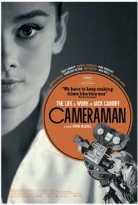 Cameraman: The Life and Work of Jack Cardiff 2010 movie poster