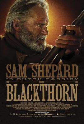 Blackthorn 2011 movie poster
