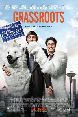 Grassroots 2012 movie poster