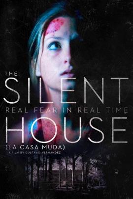 The Silent House 2010 movie poster