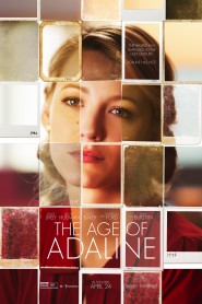 The Age of Adaline 2015 movie poster