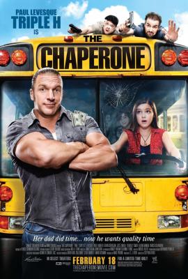 The Chaperone 2011 movie poster