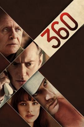360 2011 movie poster