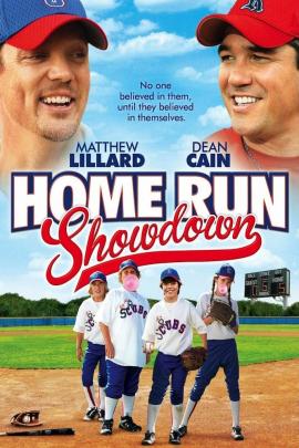 Home Run Showdown 2012 movie poster
