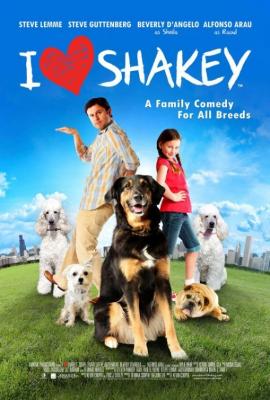 I Heart Shakey 2012 movie poster