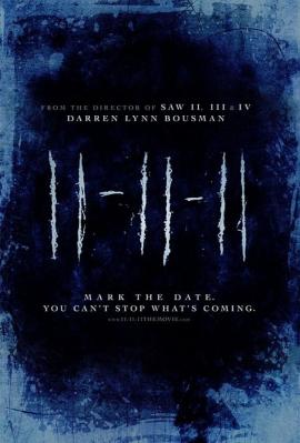 11-11-11 2011 movie poster