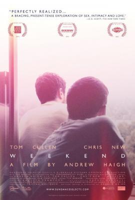 Weekend 2011 movie poster