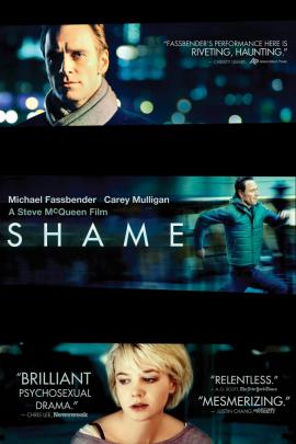 Shame 2011 movie poster
