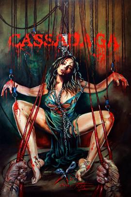 Cassadaga 2011 movie poster