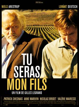 You Will Be My Son 2011 movie poster