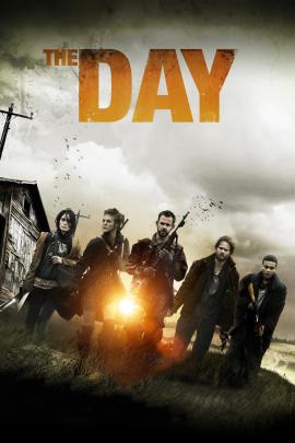 The Day 2011 movie poster