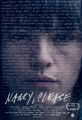Nancy, Please 2012 movie poster