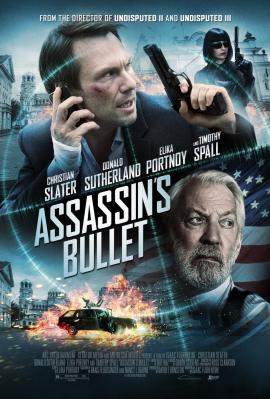 Assassin's Bullet 2012 movie poster