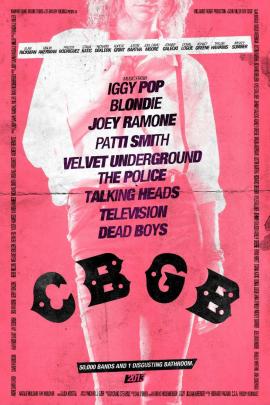 CBGB 2013 movie poster