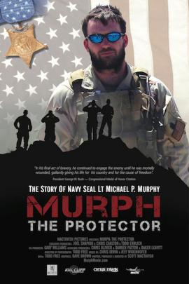 Murph: The Protector 2013 movie poster