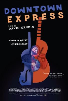 Downtown Express 2011 movie poster