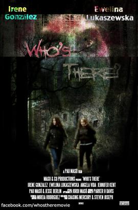 Who's There? 2011 movie poster