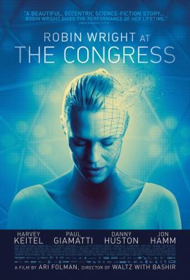 The Congress 2013 movie poster