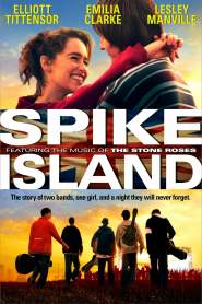 Spike Island 2012 movie poster