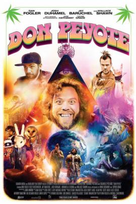 Don Peyote 2014 movie poster