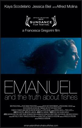 The Truth About Emanuel 2013 movie poster