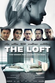The Loft 2014 movie poster