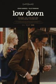 Low Down 2014 movie poster