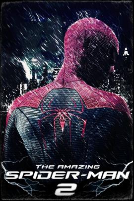 The Amazing Spider-Man 2 2014 movie poster