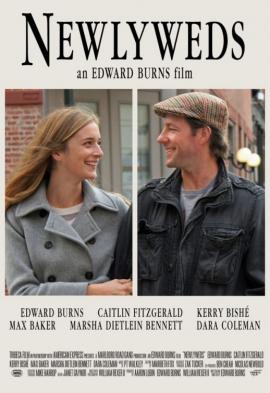 Newlyweds 2011 movie poster