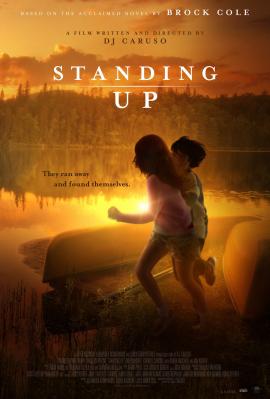Standing Up 2013 movie poster