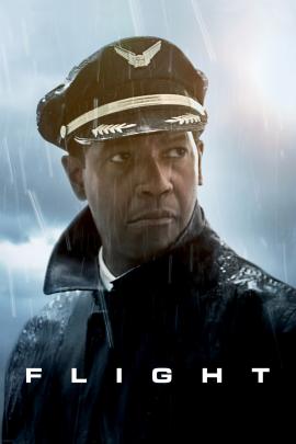 Flight 2012 movie poster