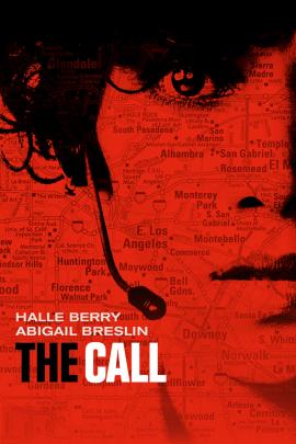 The Call 2013 movie poster