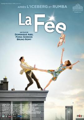 The Fairy 2011 movie poster