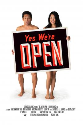 Yes, We're Open 2012 movie poster