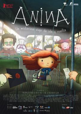Anina 2013 movie poster