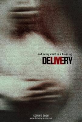 Delivery: The Beast Within 2013 movie poster