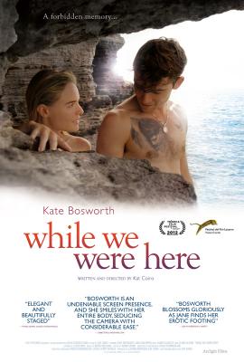 And While We Were Here 2012 movie poster